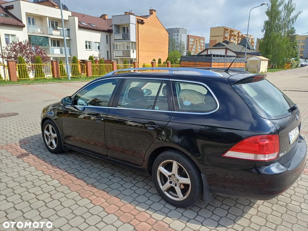 Volkswagen Golf 2.0 TDI Comfortline - 3