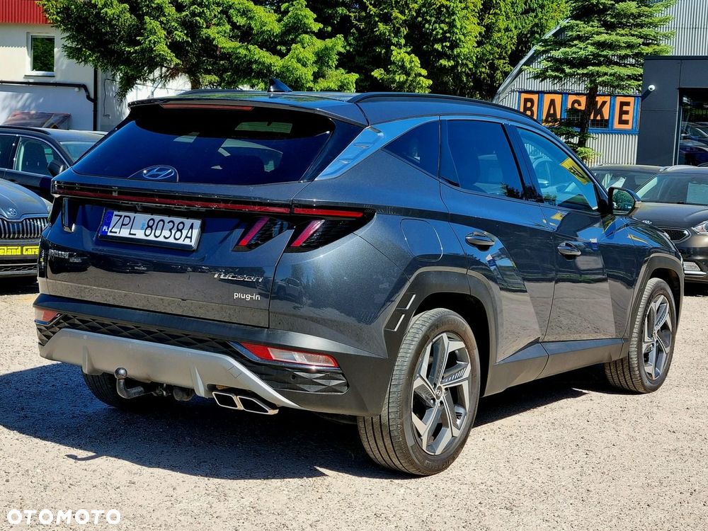 Hyundai Tucson - 5