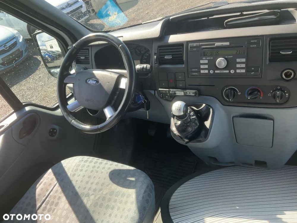 Ford Transit  3.2 TDCi FT 350 L - 7