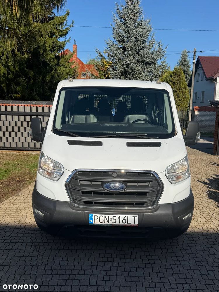 Ford Transit Brygadówka - 6