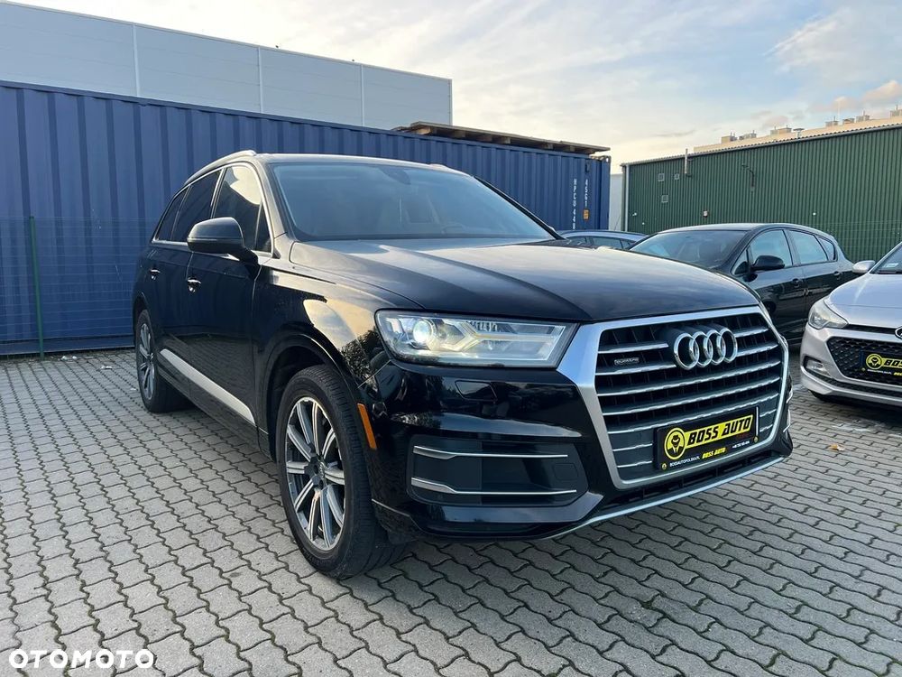 Audi Q7 3.0 TFSI Quattro Tiptronic - 3