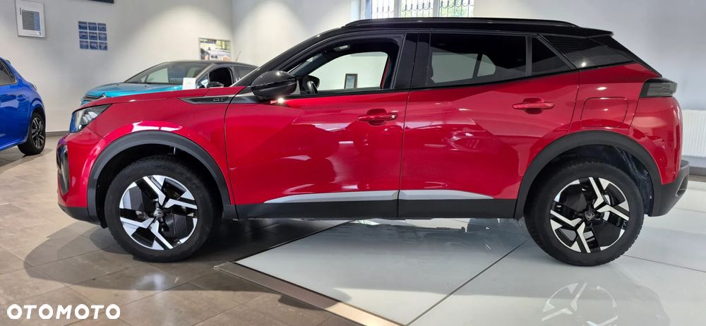 Peugeot 2008 PureTech 130 GT S&S EAT8 - 8