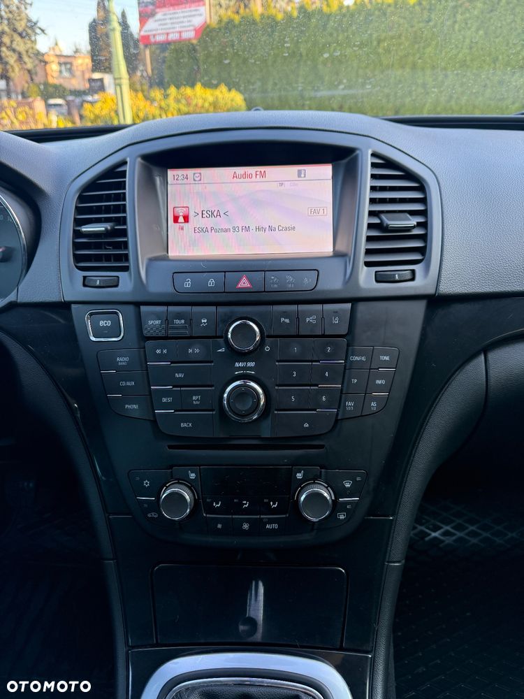 Opel Insignia 2.0 CDTI EcoFLEX Cosmo - 18