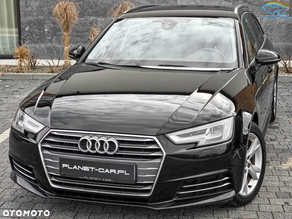 Audi A4 Avant 2.0 TDI ultra sport - 2