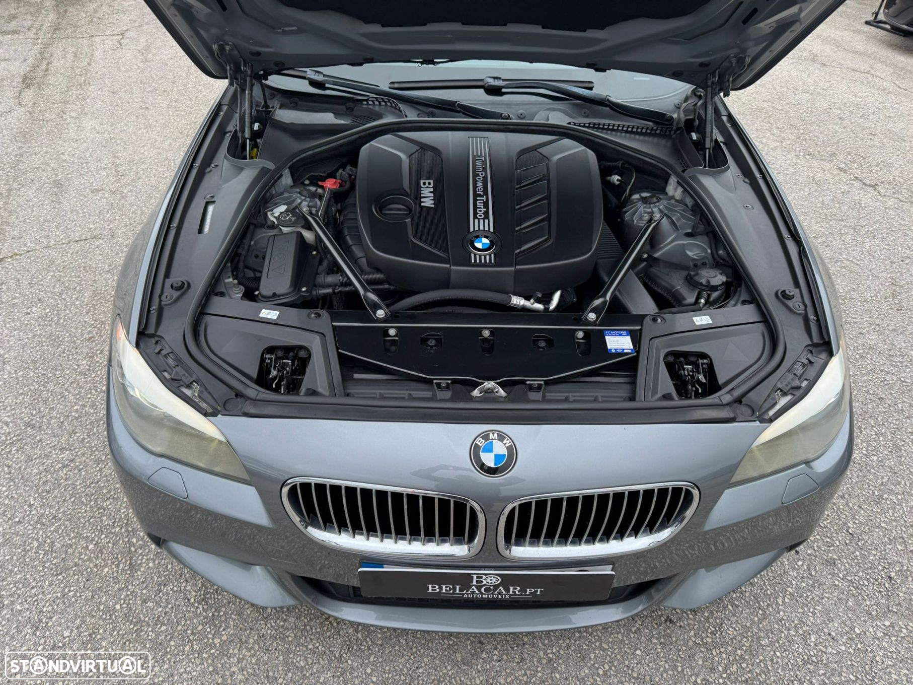 BMW 520 d Pack M Auto - 20