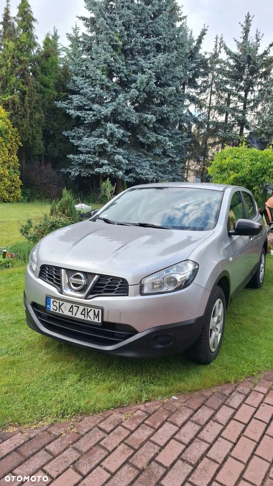 Nissan Qashqai 1.6 Visia - 3