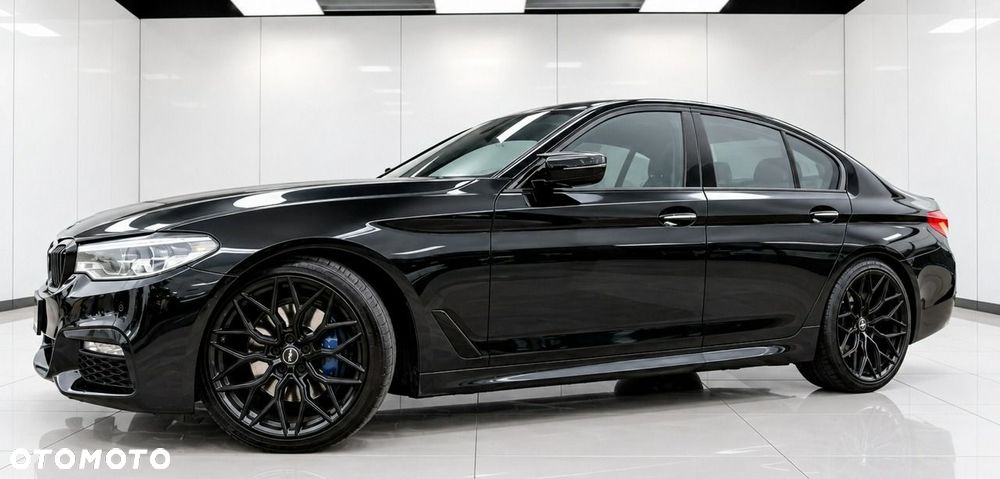 BMW Seria 5 530i M Sport sport - 30