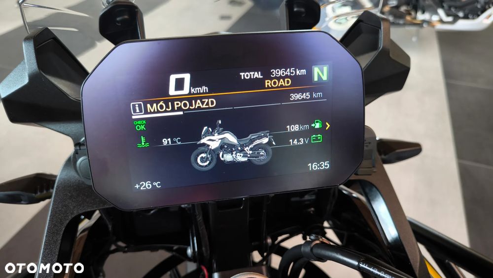 BMW GS - 12