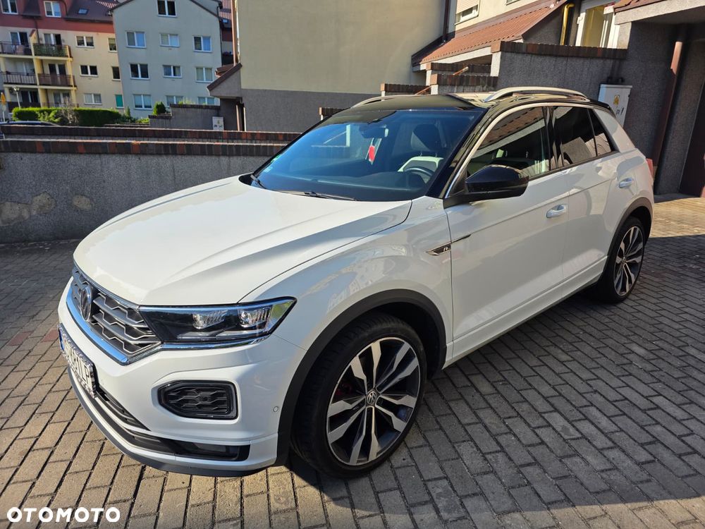 Volkswagen T-Roc 1.5 TSI ACT Premium DSG - 1