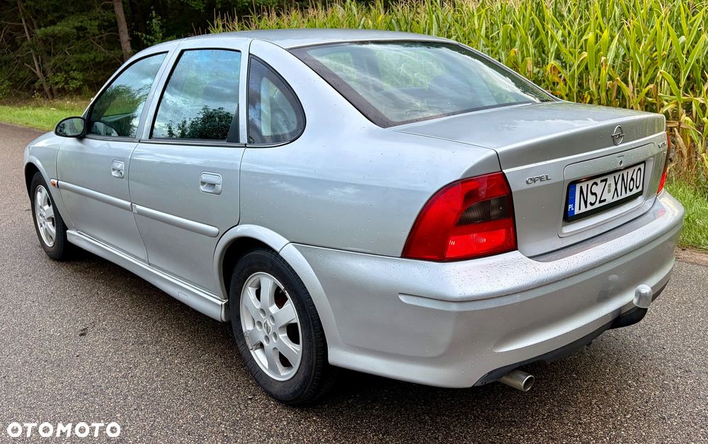 Opel Vectra - 3