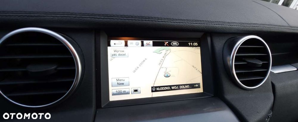 Land Rover Discovery - 11