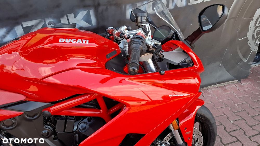 Ducati SuperSport - 16