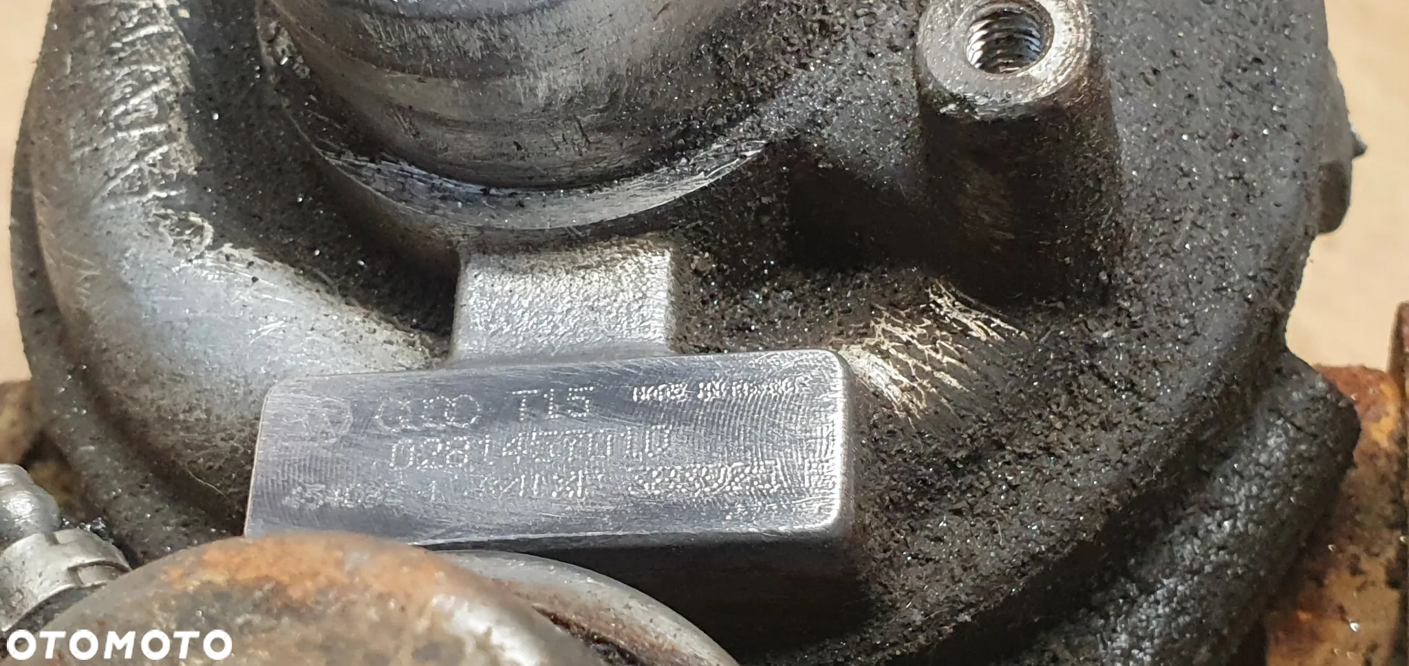 Turbina turbosprężarka VW Golf III 1.9 TDI 028145701Q - 10