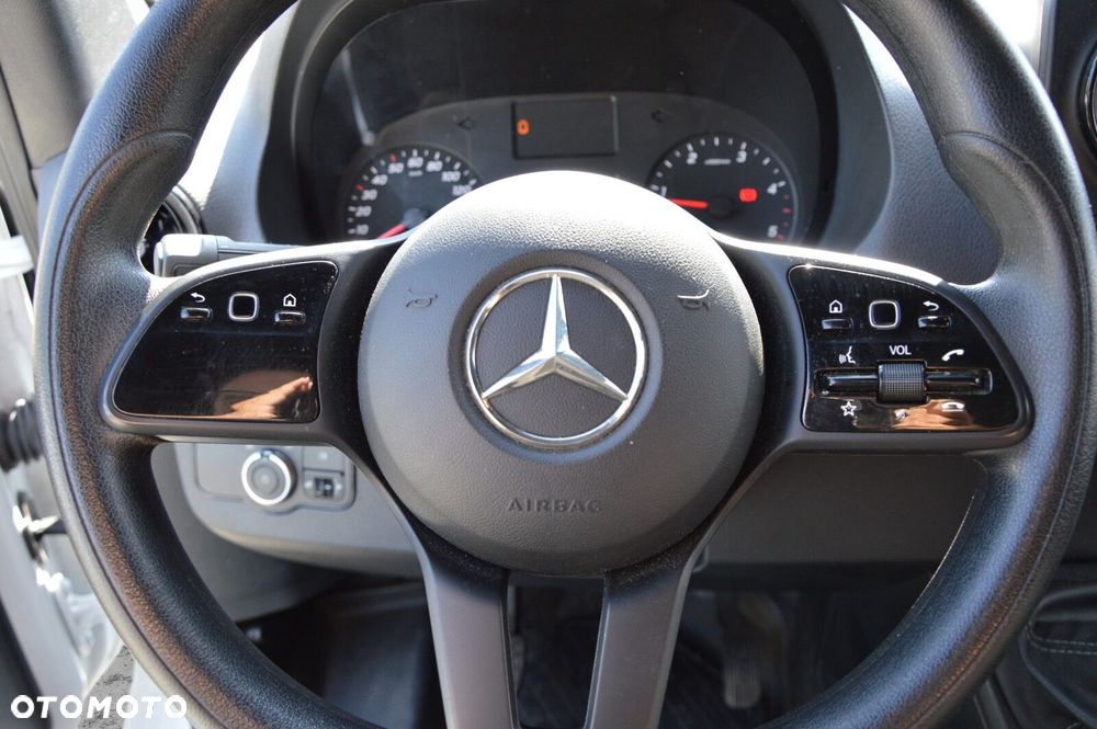 Mercedes-Benz Sprinter 317 CDI KA OM654 długi - 12