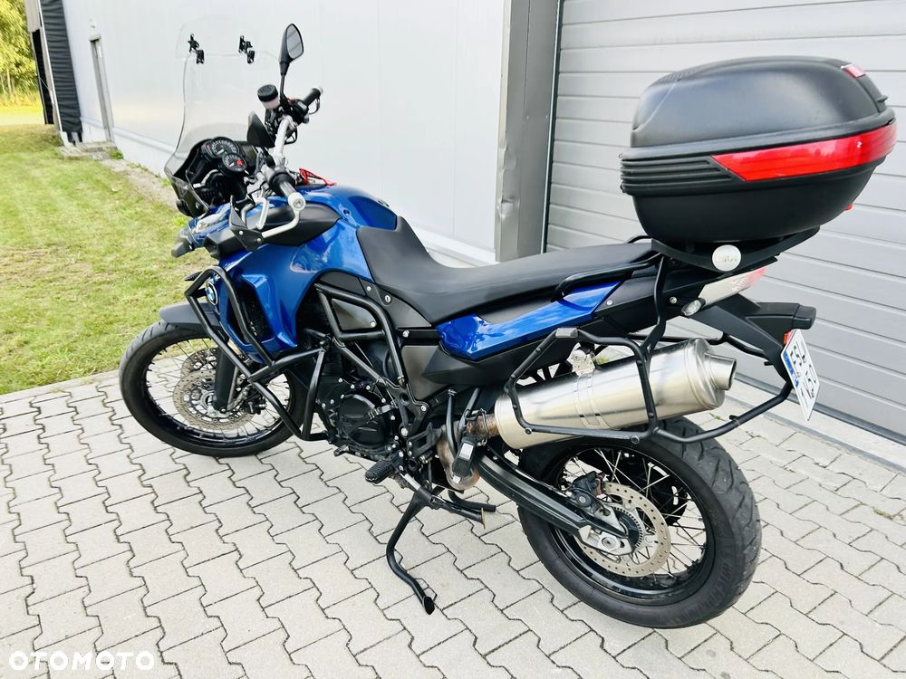 BMW GS - 4