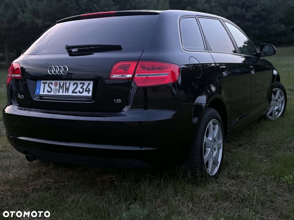 Audi A3 Sportback 1.6 Ambition - 5