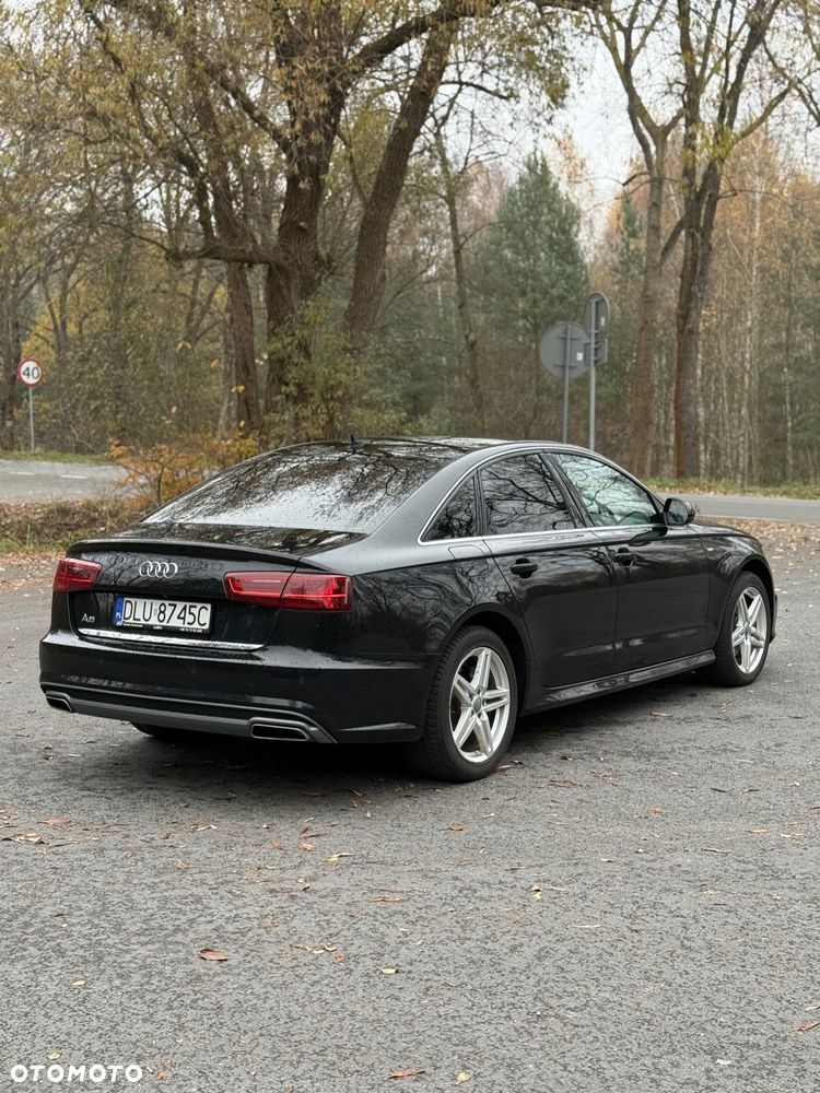 Audi A6 Limousine 2.0 TDI ultra S tronic - 7
