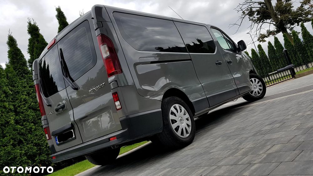 Renault Trafic L2H1 2,9t Pack Clim - 20