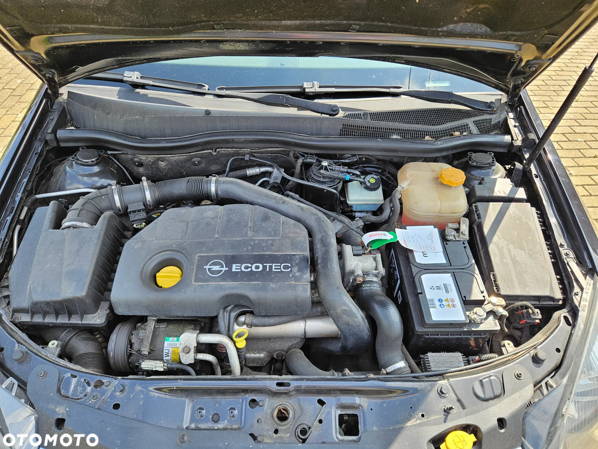 Opel Astra III GTC 1.7 CDTI 111 - 35