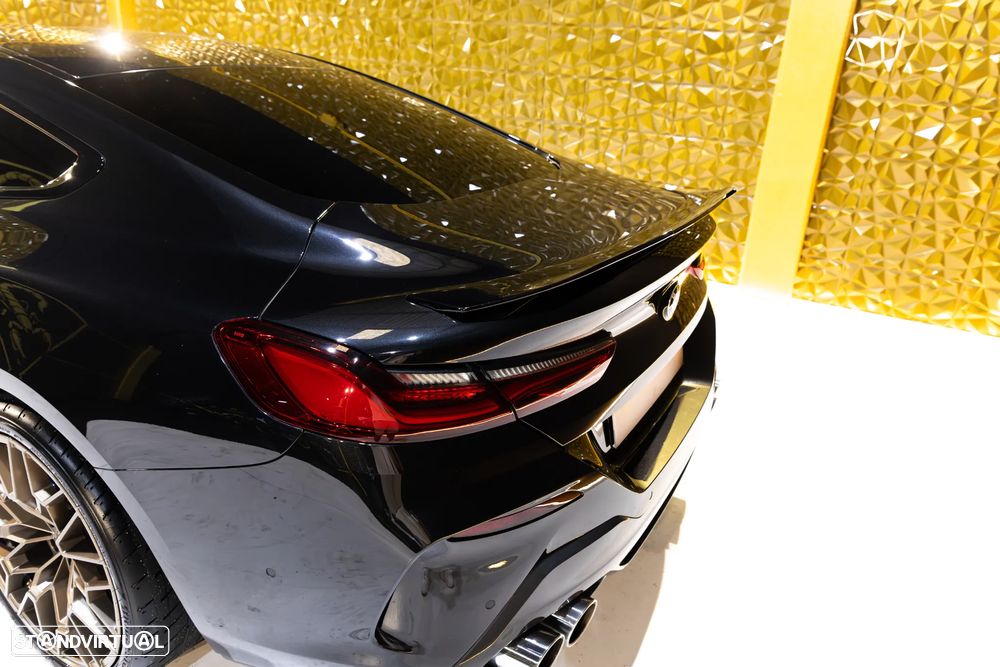 BMW M850i - 21