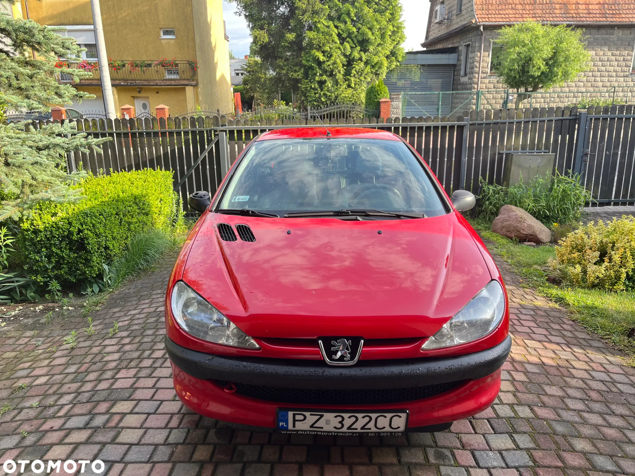 Peugeot 206 1.1 XR Presence - 3
