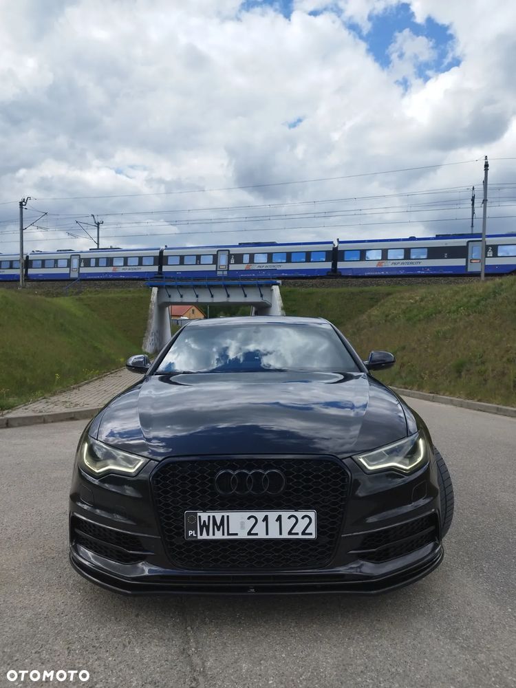 Audi A6 - 10