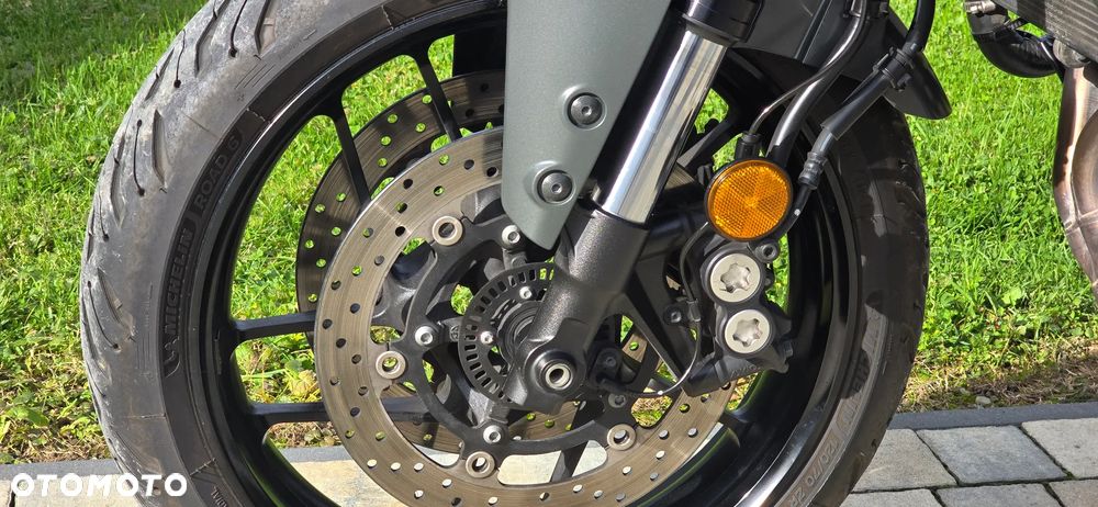 Yamaha Tracer - 21