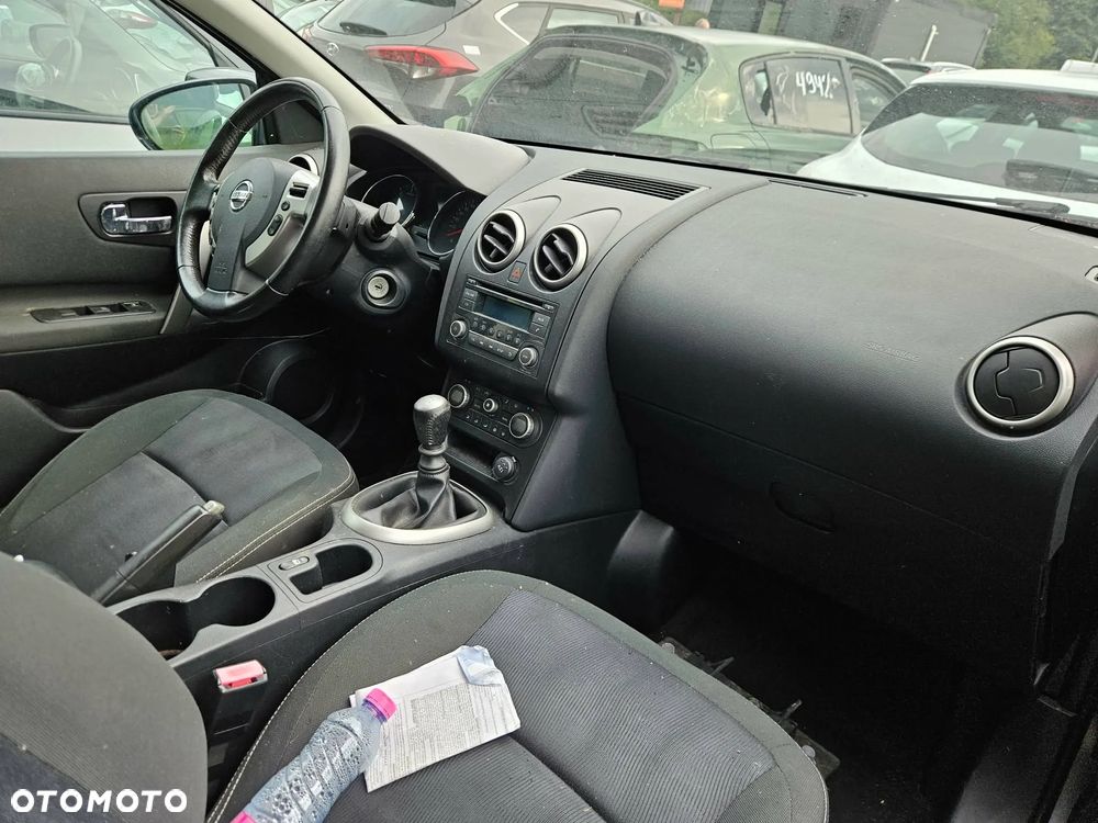 Nissan Qashqai 1.5 dCi DPF acenta - 3