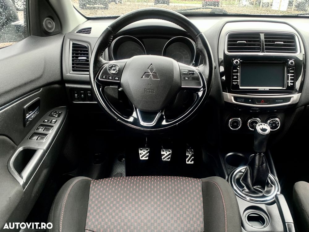 Mitsubishi ASX 1.6 ClearTec 2WD Diamant Edition - 6