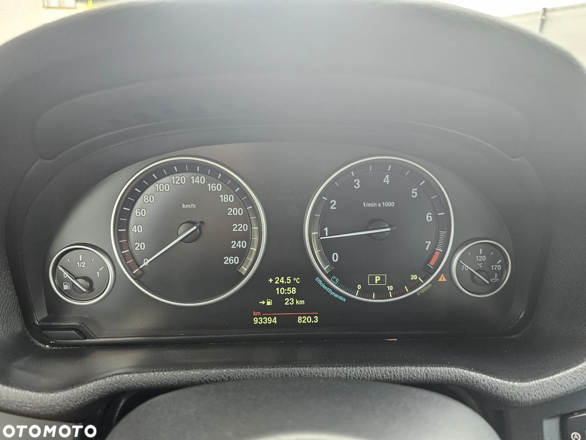 BMW X3 xDrive20i Advantage - 22
