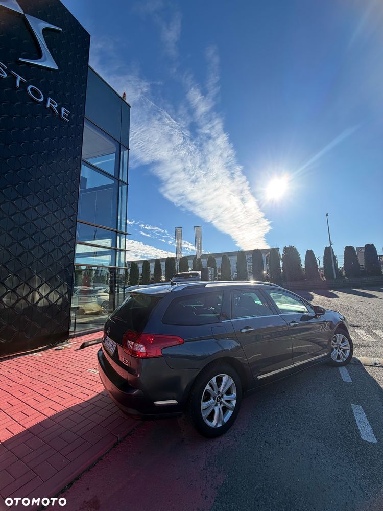 Citroen C5 2008 photo 4