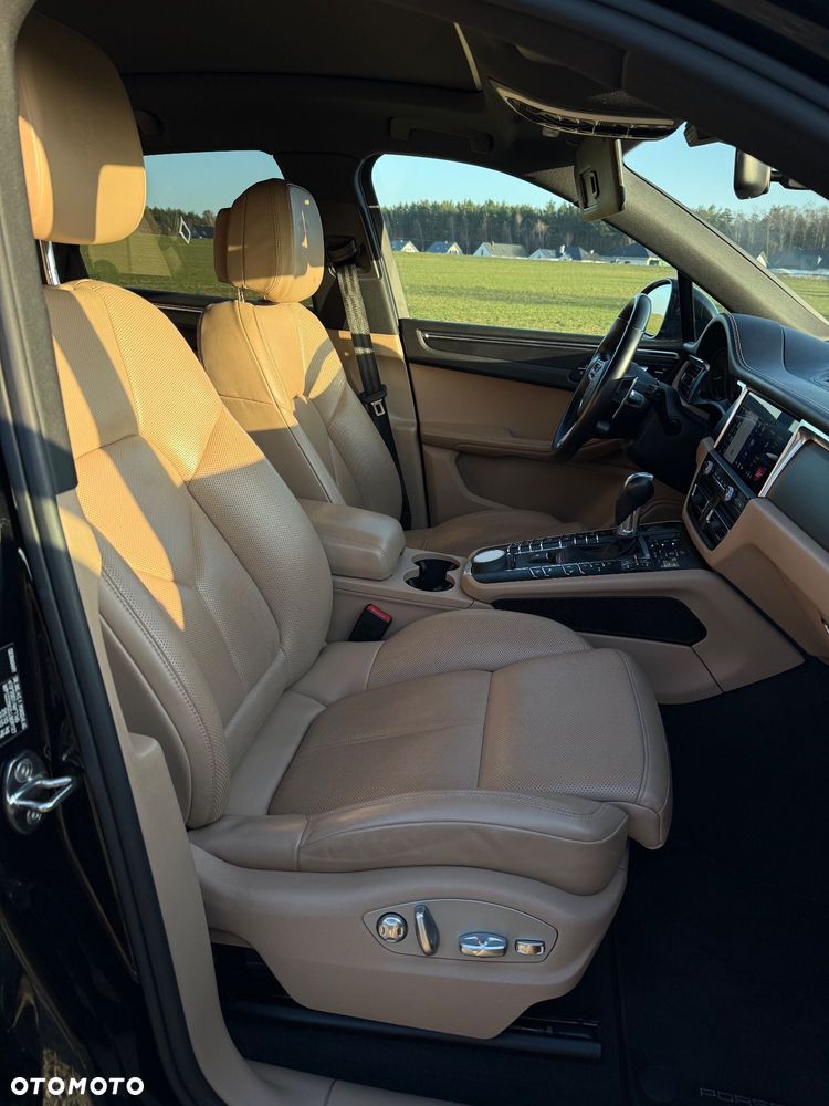 Porsche Macan - 7