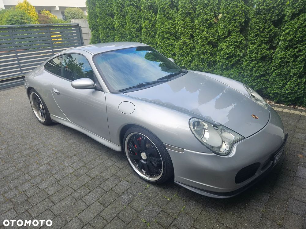 Porsche 911 - 5