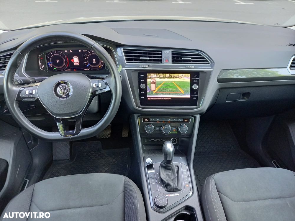 Volkswagen Tiguan 2.0 TSI 4Mot DSG R-Line - 18