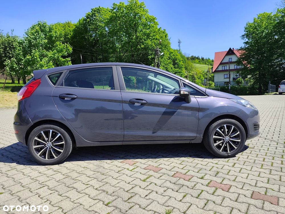 Ford Fiesta 1.25 Titanium - 7