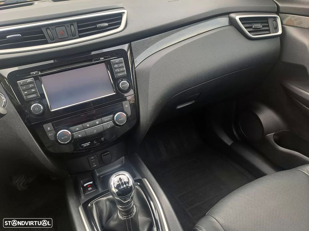 Nissan X-Trail 1.6 dCi Tekna - 16