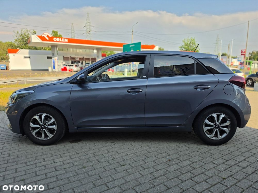 Hyundai i20 - 7