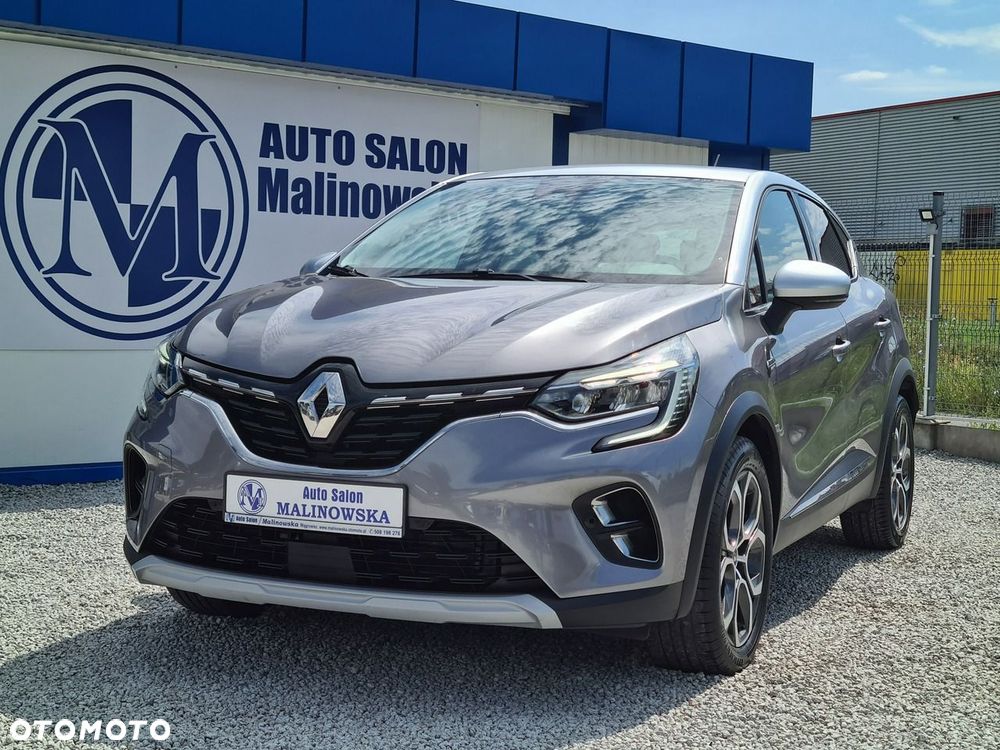 Renault Captur 1.3 TCe mHEV Intens - 10