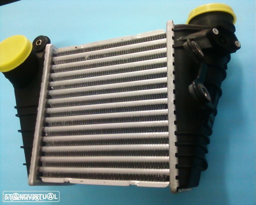 intercooler novo seat toledo 1.9 tdi 90 e 110cv - 1