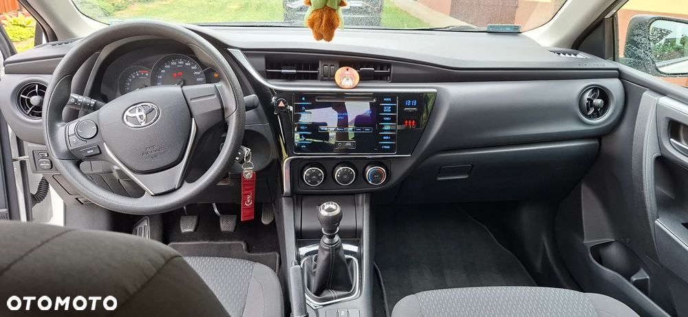 Toyota Corolla 1.6 Active - 7