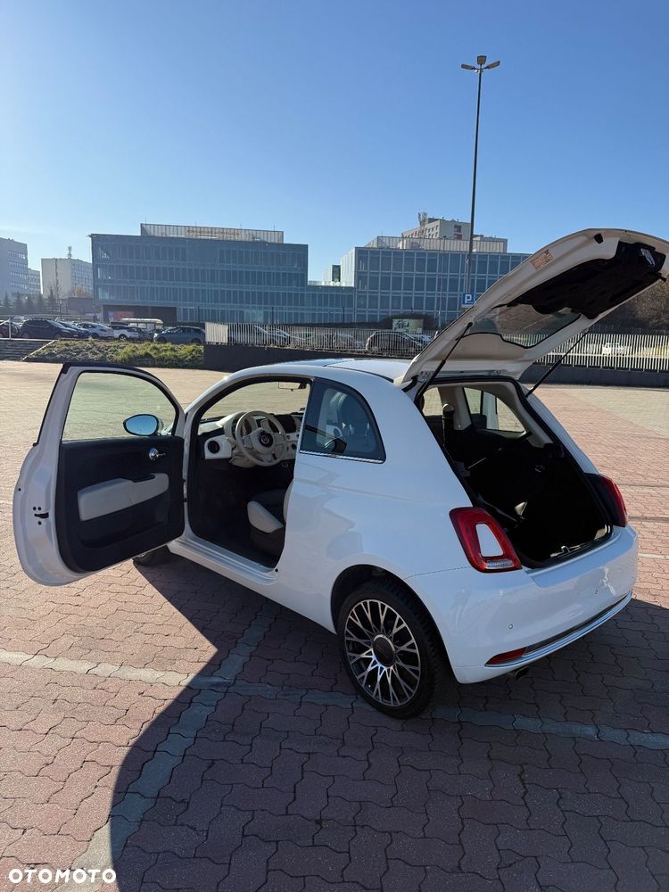 Fiat 500 1.0 GSE Hybrid Dolcevita - 13