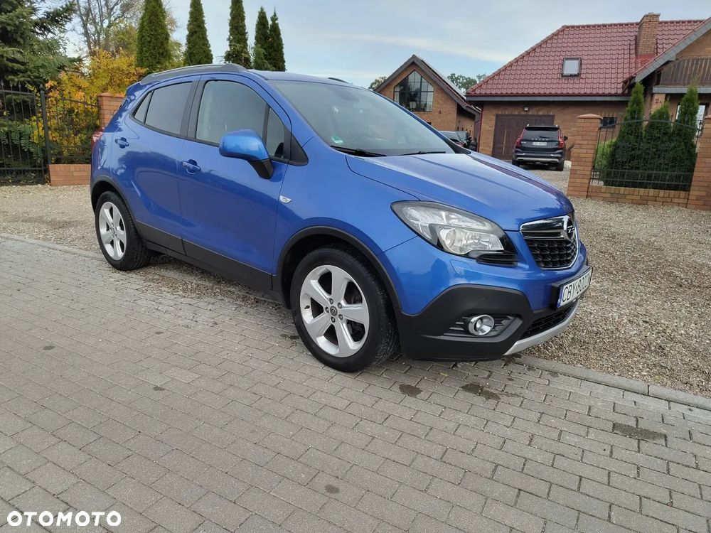 Opel Mokka 2013 photo 4