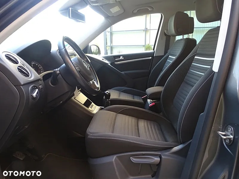 Volkswagen Tiguan 2.0 TDI DPF BlueMotion Technology Cup Sport & Style - 16