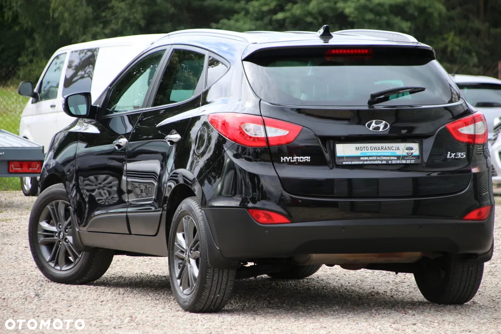 Hyundai ix35 1.6 2WD Style - 13