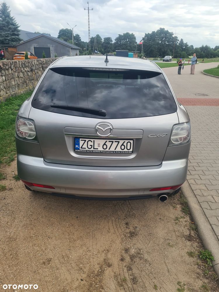 Mazda CX-7 2.2 CD Sport - 5