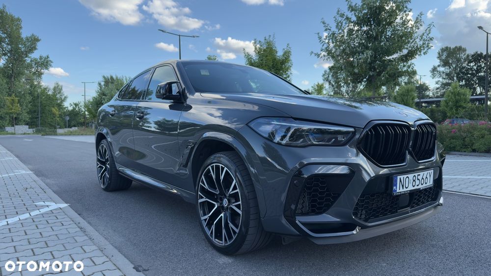 BMW X6M M - 9