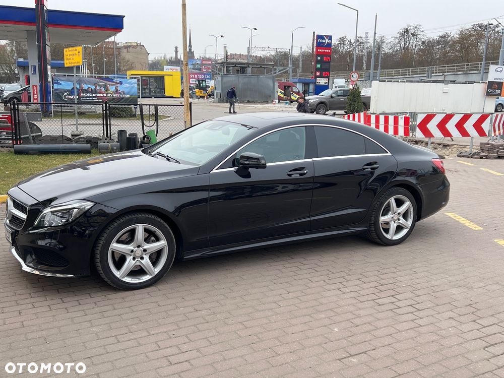 Mercedes-Benz CLS 350 d 4Matic 9G-TRONIC Final Edition - 3