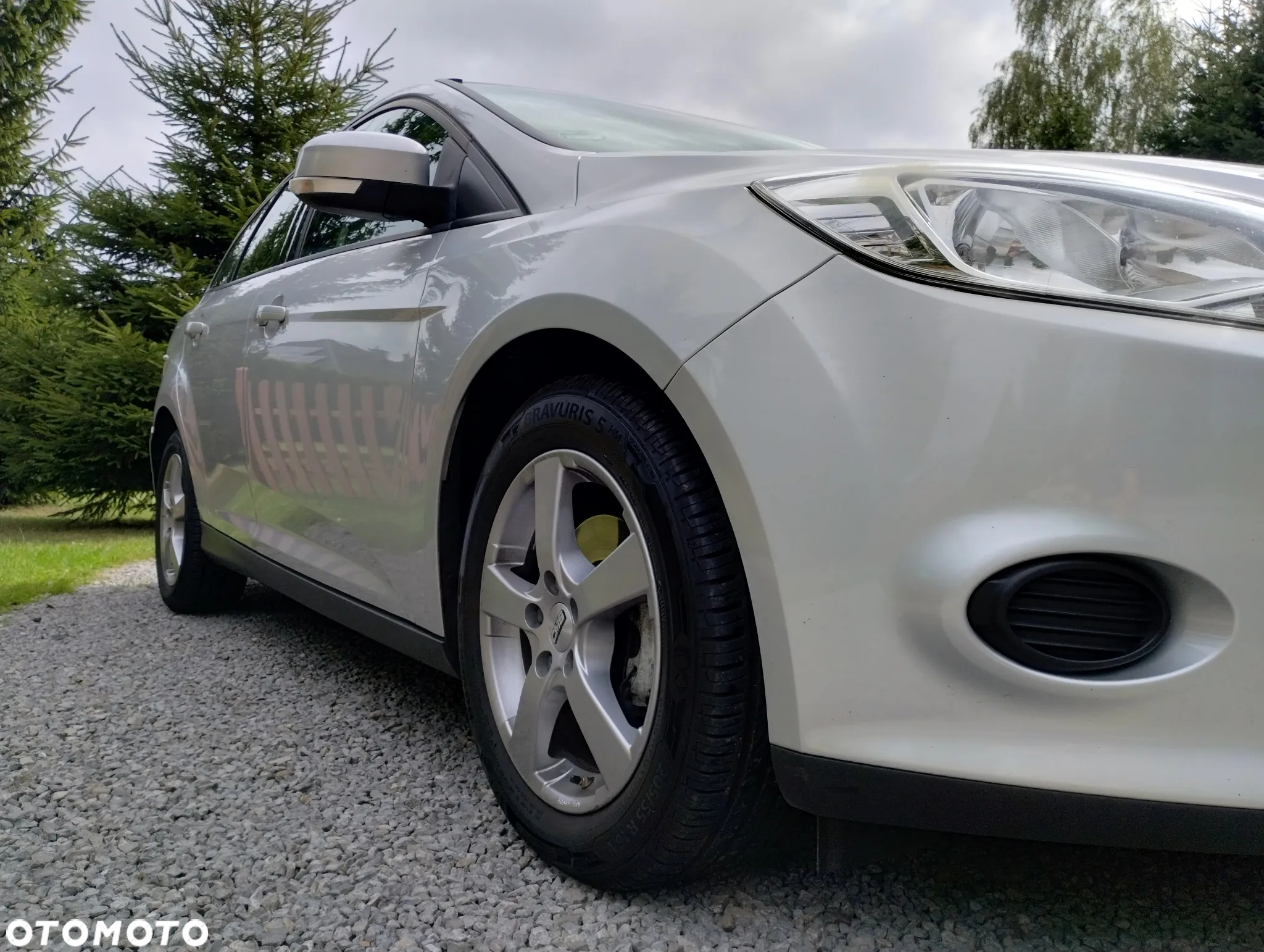 Ford Focus 1.6 TDCi ECOnetic 88g Start-Stopp-System Trend - 6