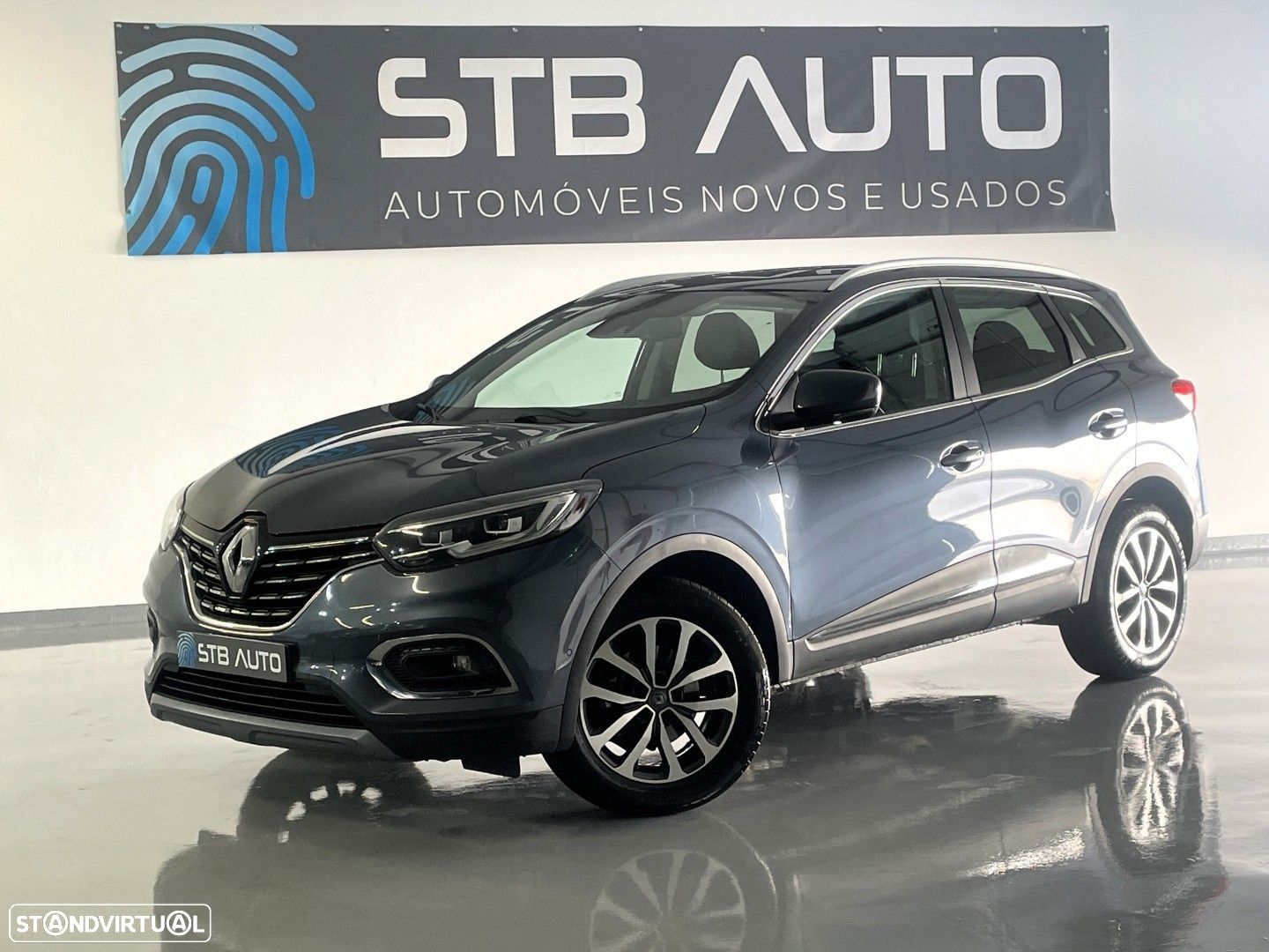 Renault Kadjar 1.5 Blue dCi Intens EDC - 1