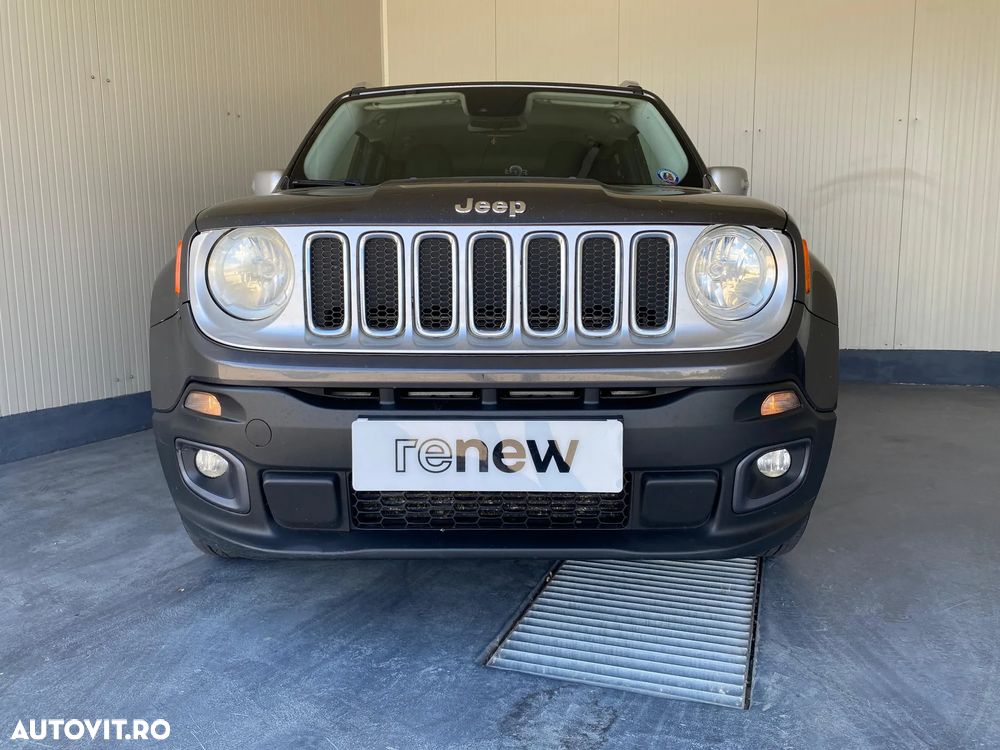 Jeep Renegade - 1